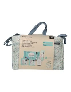 Suavinex Bolso Cosmetica Gris Promo