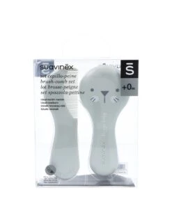 Suavinex Cepillo Y Peine Blanco