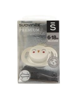 Suavinex Chupete Premium Silicona Fisiologica 61