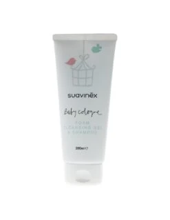 Suavinex Gel Champu Baby Cologne 200 Ml