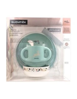 Suavinex Vajilla Infantil Niño 6m