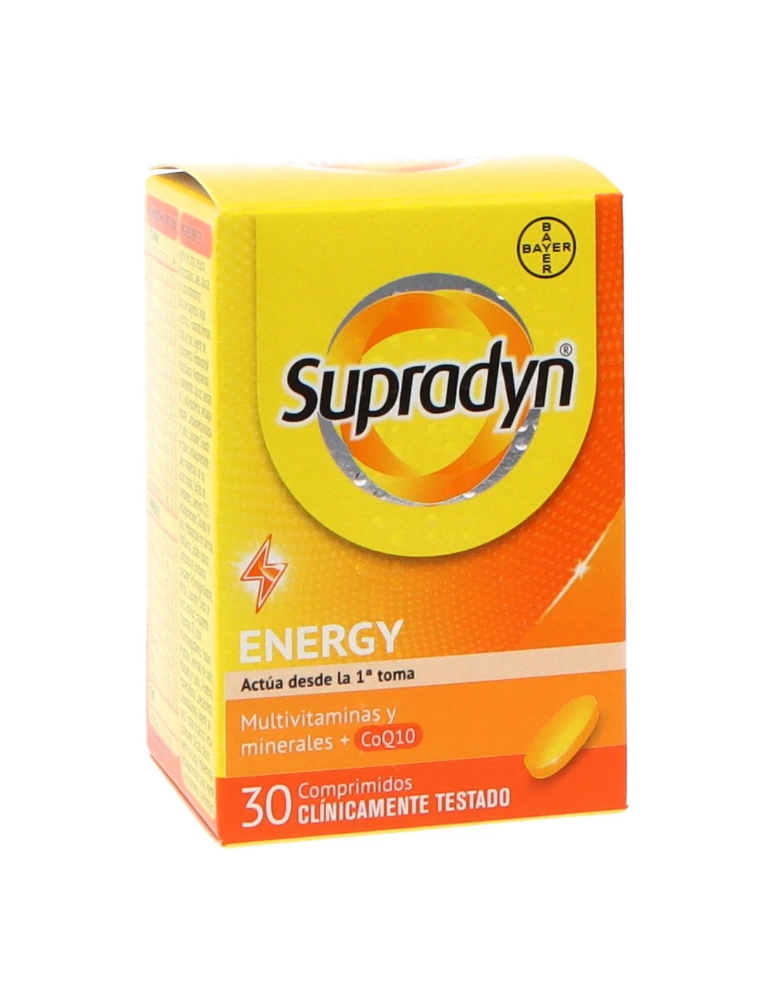 Supradyn Energy 30 Comps 3 Supradyn Energy 30 Comps