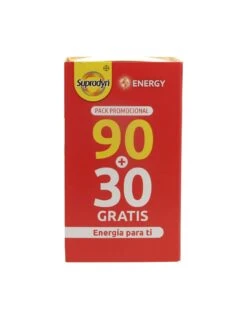 Supradyn Energy 90 30 Comp Promo