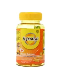 Supradyn Junior Gummies 30 Gominolas