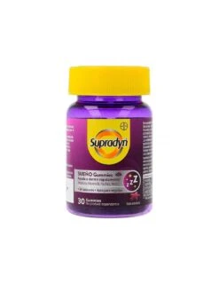 Supradyn Sueño 30 Gummies