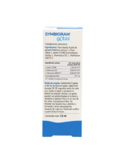 Symbioram Gotas 7,5 Ml. -Farmacia Ventas symbioram gotas 75 ml 2