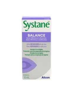 Systane Balance Gotas Oftalmicas 10 Ml
