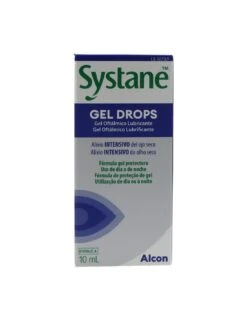 Systane Gel Gotas Oftalmicas Lubricantes 10 Ml