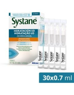 Systane Hidratacion Ud 30x07 Ml