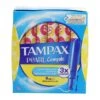 Tampax® Tampones Tampax Compak Pearl Regular 16u -Farmacia Ventas tampones tampax compak pearl regular 16u