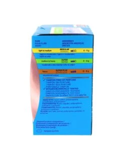 Tampax® Tampones Tampax Compak Pearl Super 16u -Farmacia Ventas tampones tampax compak pearl super 16u 4