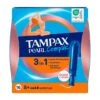Tampax® Tampones Tampax Compak Pearl Super Plus 16 Uds