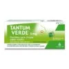 Tantum Verde Sabor Menta 20 Pastillas -Farmacia Ventas tantum verde sabor menta 20 pastillas