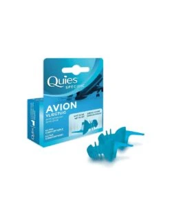 Tapones Oidos Quies Specific Avion Antipresion