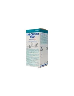 Taponoto Neo Sol Limpieza Oidos 25 Ml