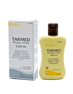 Tarmed Coaltar Champu 150 Ml