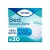Tena Bed Plus Alas 80x180 20 Uds -Farmacia Ventas tena bed plus alas 80x180 20 uds