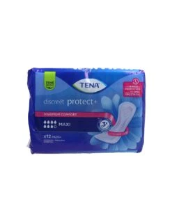 Tena Discreet Maxi 12 Uds