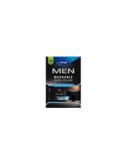 Tena Men Boxer Negro Washable T/s 1u