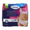 Tena Silhouette Blanco Cintura Baja T-m 12 Uds -Farmacia Ventas tena silhouette blanco cintura baja t m 12 uds