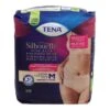 Tena Silhouette Crema Cintura Alta T-m 9 Uds -Farmacia Ventas tena silhouette crema cintura alta t m 9 uds