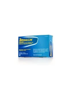 Termalgin Gripe 650 Mg 10 Sobres