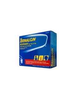 Termalgin Resfriado Polvo Sol Oral 10sob