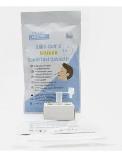 Test Antigenos Autodiag Sejoy Sobre 1 Ud