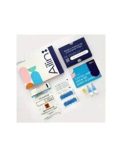 Test De Sangre Capilar Ets Basico Ailin