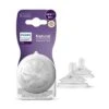 Tetina Avent Natural Response T3 Flujo Medio 1m -Farmacia Ventas tetina avent natural response t3 flujo medio 1m