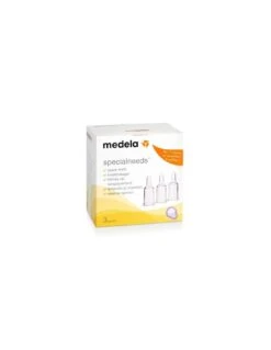 Tetina Biberon Specialneeds 3ud Medela