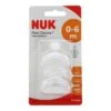 Tetina Nuk Fc 1l Silicona 2 Uds