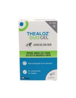 Thealoz Duo Gel 0,4 Ml X 30 Unidosis