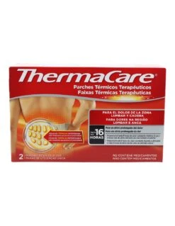 Thermacare Lumbar Cadera 2 Ud