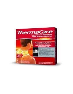 Thermacare Parche Termico Cuello Hombro Muñeca 2