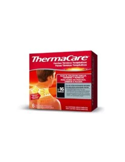 Thermacare Parche Termico Cuello Hombro Muñeca 6