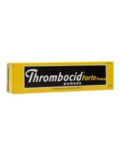 Thrombocid Forte 0,5% Pomada 100 G