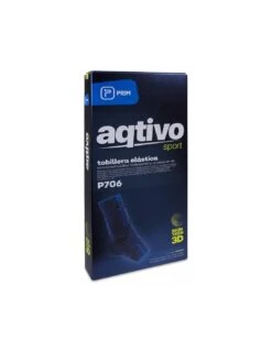 Tobillera Elastica Prim Aqtivo Sport Con Almohad