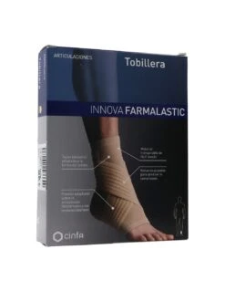 Tobillera Farmalastic Innova Talla Mediana