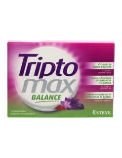 Triptomax Balance 15 Comp