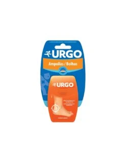 Urgo Ampollas Hidrocoloide Talon Grande 72 X 43