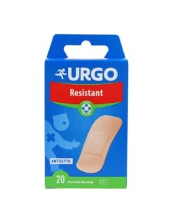 Urgo Resistant Antiseptic 20 Apositos