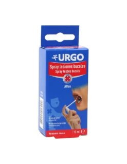 Urgo Spray Lesiones Bucales 15 Ml