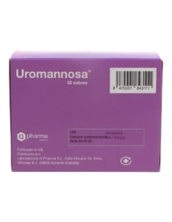 Uromannosa 30 Sobres