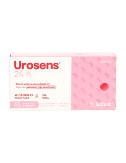 Urosens 60 Caps