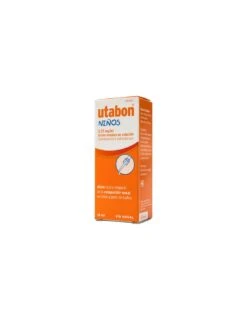 Utabon Nebulizador Infantil 15 Ml