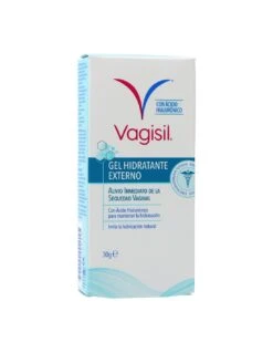 Vagisil Gel Hidratante Externo 30 Gr