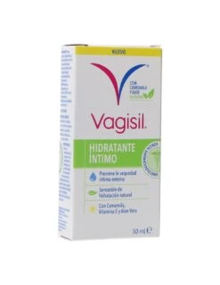 Vagisil Hidratante Intimo 50 Ml