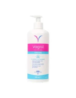 Vagisil Higiene Intima Diaria Sensitive 500 Ml