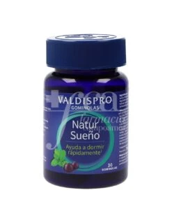 Valdispro Natur Sueño 30 Gominolas